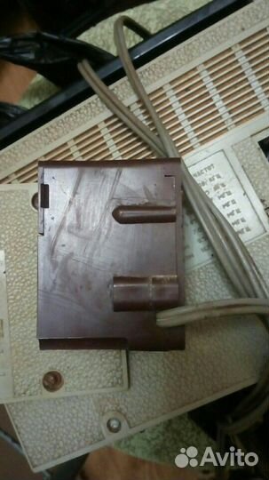 Радиоприёмник вэф 12 нота 203-1