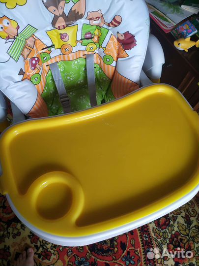 Стульчик для кормления Peg Perego Prima Papa