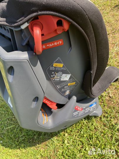 Детское кресло Carmate Ailebebe AM680 25 кг 0-7л