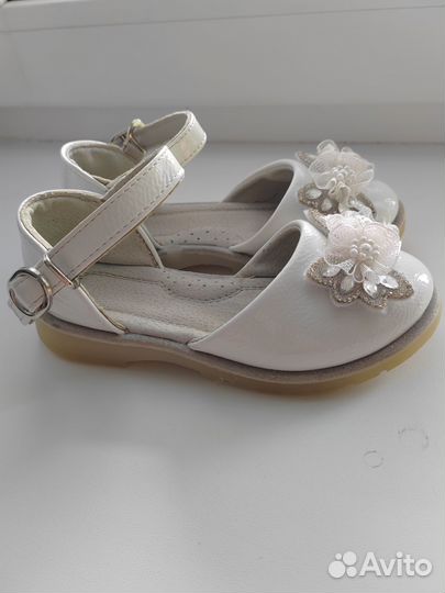 Туфли для девочки