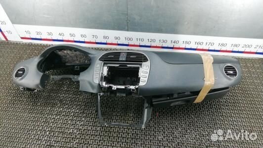 Панель приборов (торпедо) fiat bravo 2 (OBE23IS01)