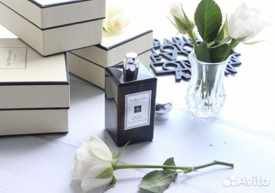 Парфюмерия Jo Malone myrrh & tonka 50мл