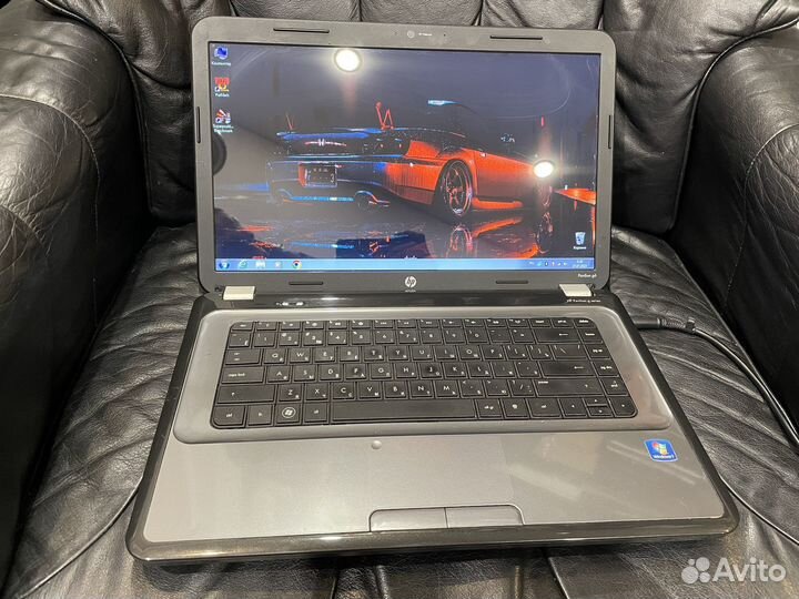 HP G6 1210sr