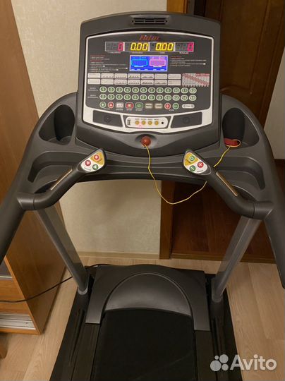 Профессиональная беговая дорожка fitlix 365