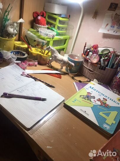 Репетитор по математике / алгебре 4,5,6,7,8 класс