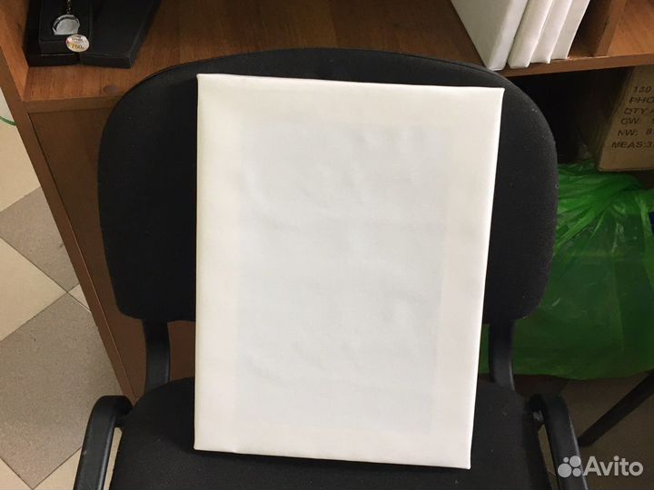 Холсты на подрамники