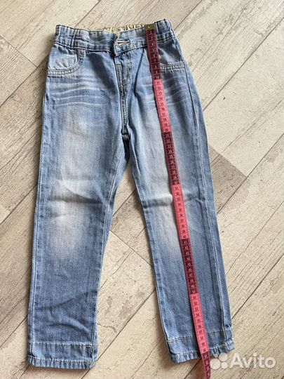 Джинсы gloria jeans 98 для мальчика