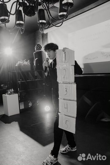 Фокусник на праздник, свадьбу, выпускной, юбилей