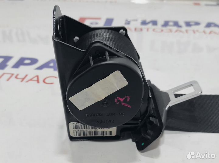 Ремень безопасности задний LADA Vesta 8450008852