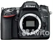 Фотоаппарат Nikon D7100 Body