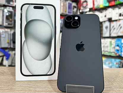 iPhone 15, 128 ГБ