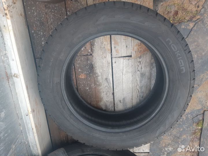 Nokian Tyres Nordman RS2 SUV 225/60 R18