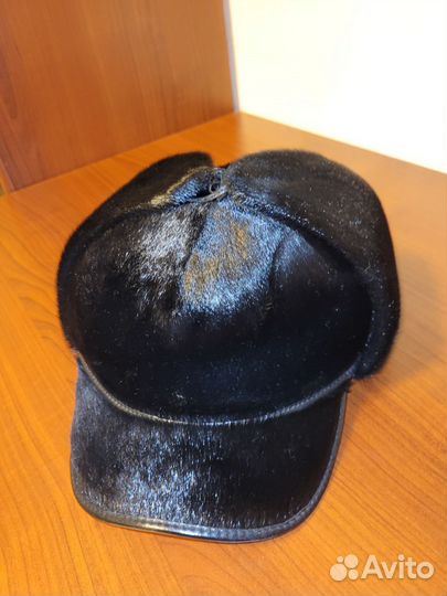 Мужская зимняя кепка в ассортименте