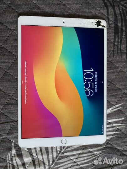 iPad air 3 2019