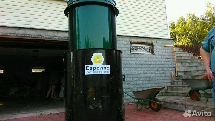 Септик Евролос про 4