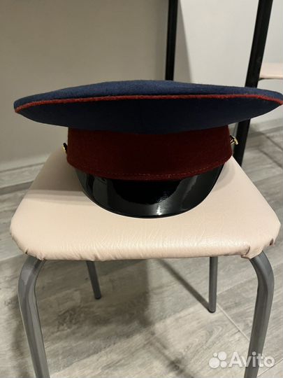 Фуражка фсин