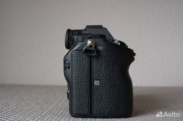 Sony A7 mark III body / 233k