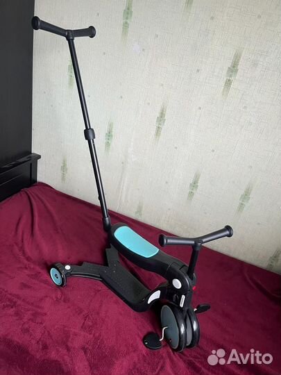 Детский велосипед uonibaby