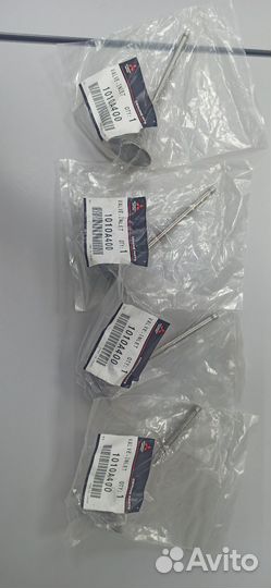 Впускной клапан mitsubishi