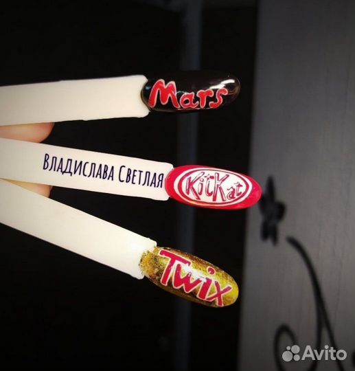 Маникюр наращивание ногтей