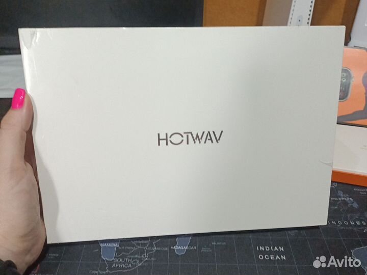 Планшет hotwav PAD8 8/256