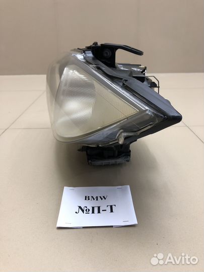 Фара левая ксенон BMW 1 E87