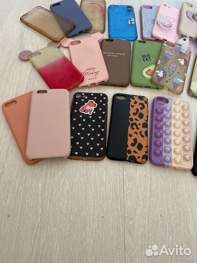 Чехол на iPhone 6/6s