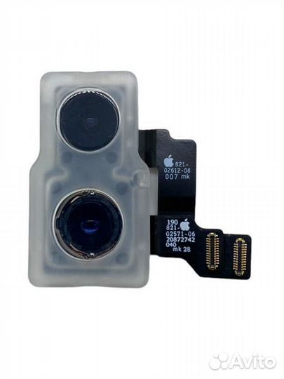 Камера iPhone задняя (Оригинал 100)