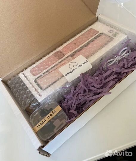 Утюжок беспроводной