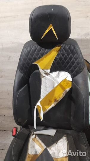 Каркас кресла передний левый Chery Exeed Txl С