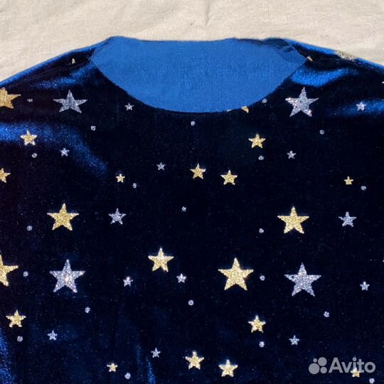 Кофта велюровая