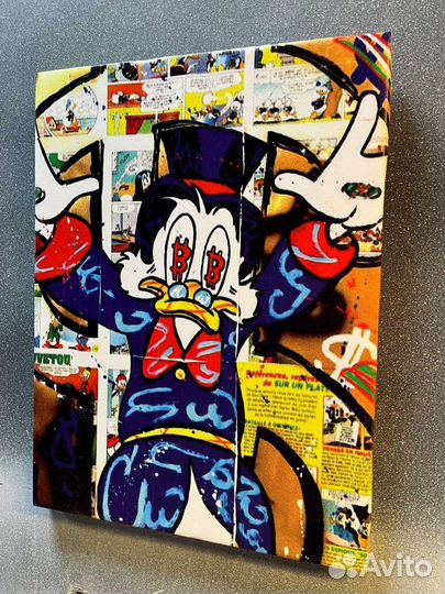 Новая картина в наличии 40 на 30 см