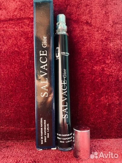 Духи 212 VIP MEN 35мл