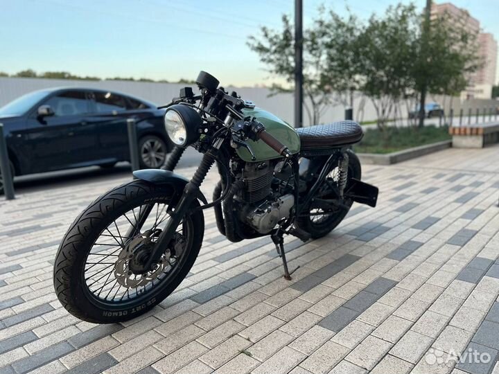 Honda CB 400 SS