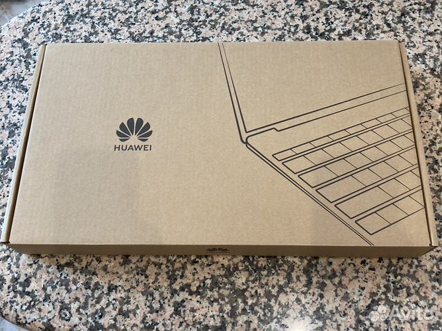 Ноутбук Huawei MateBook D16 16RAM/512SSD HVY-WAP9 купить в Москве ...