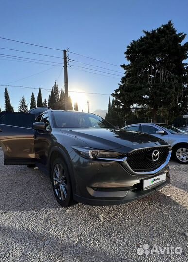 Mazda CX-5 2.0 AT, 2020, 156 000 км