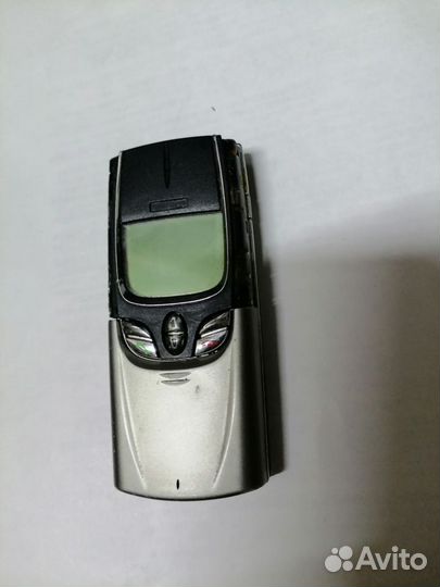 Nokia 8850 на запчасти