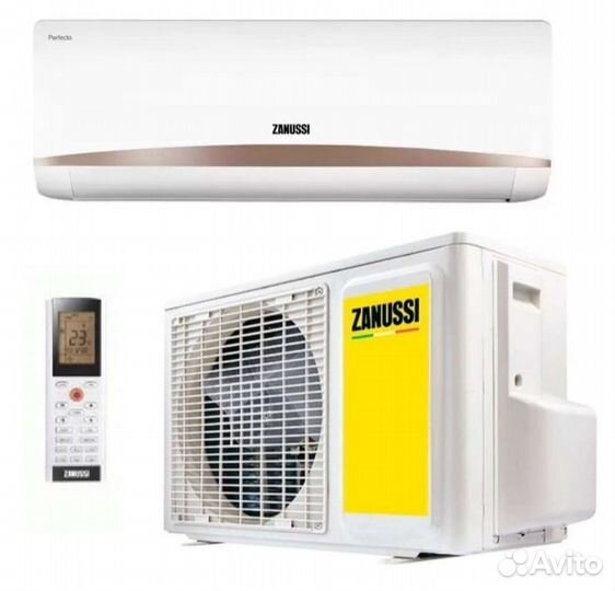 Кондиционер Zanussi