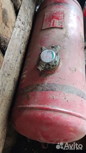 Газовое оборудование на авто б/у