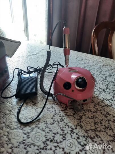 Набор для маникюра и педикюра