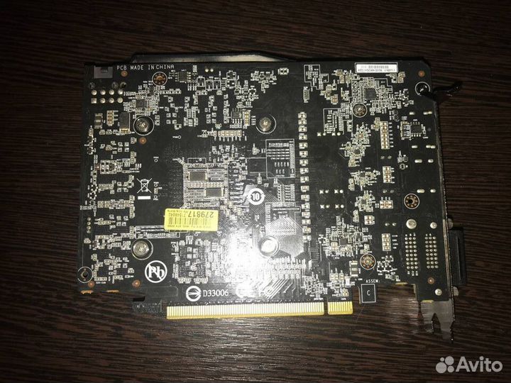 Видеокарты gtx 1060 6 gb