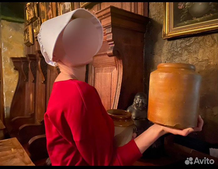 Костюм рассказ служанки