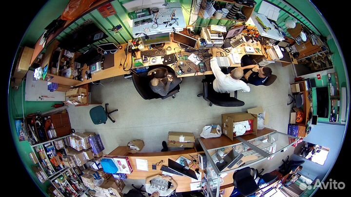 Камера 360 градусов VR -P5 3.0 Mpx 5356 новая