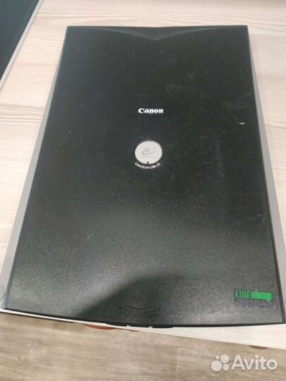 Сканер canoscan lide 25