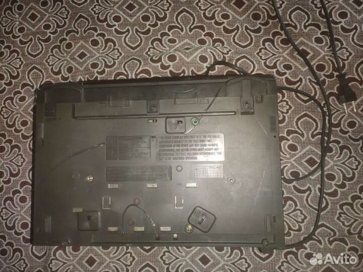 Видеомагнитофон