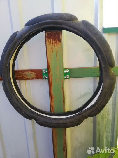 0плетка на руль