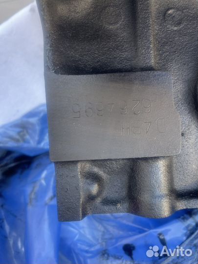 Двигатель Хундай Старекс D4BH