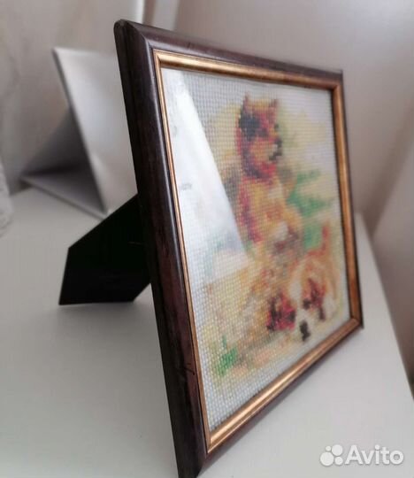 Картина алмазная мозайка