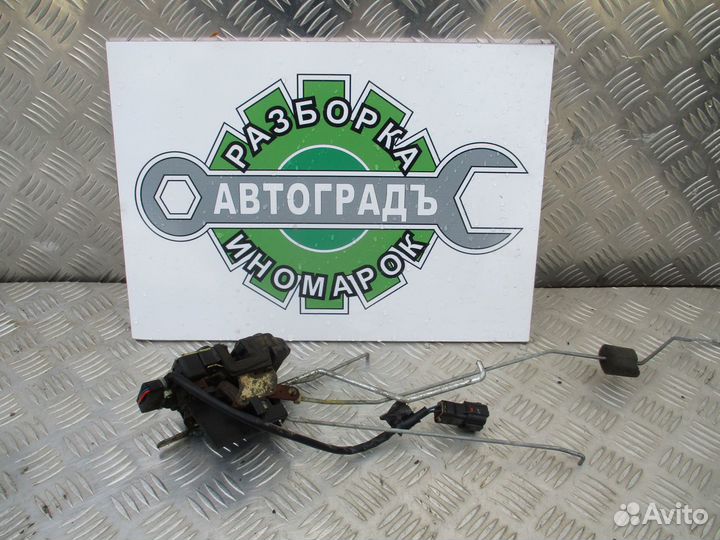 Замок передней левой двери Kia Spectra 2006г