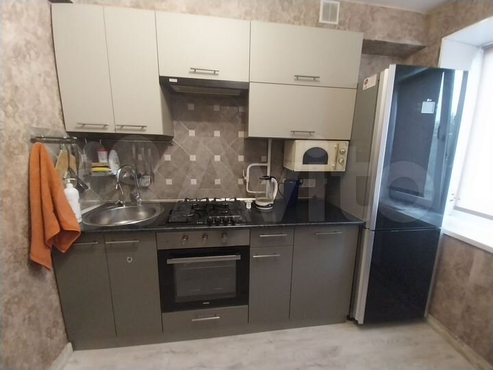 2-к. квартира, 44 м², 2/9 эт.